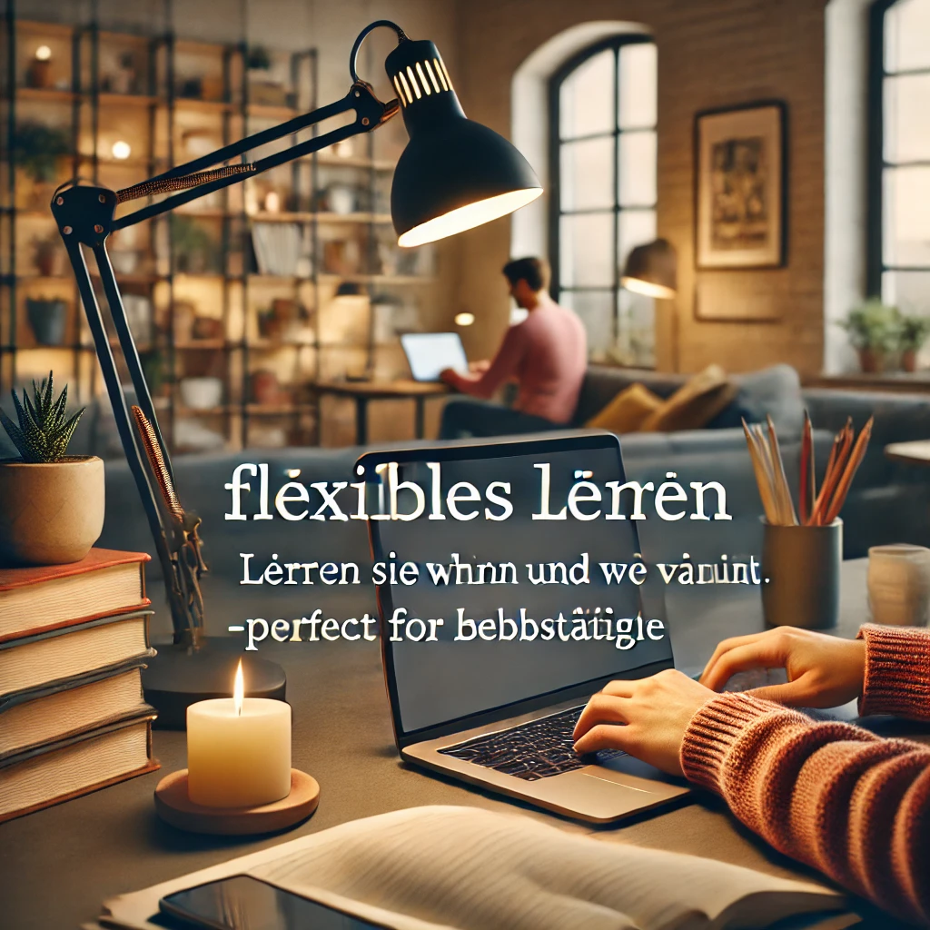 Flexibles Lernen